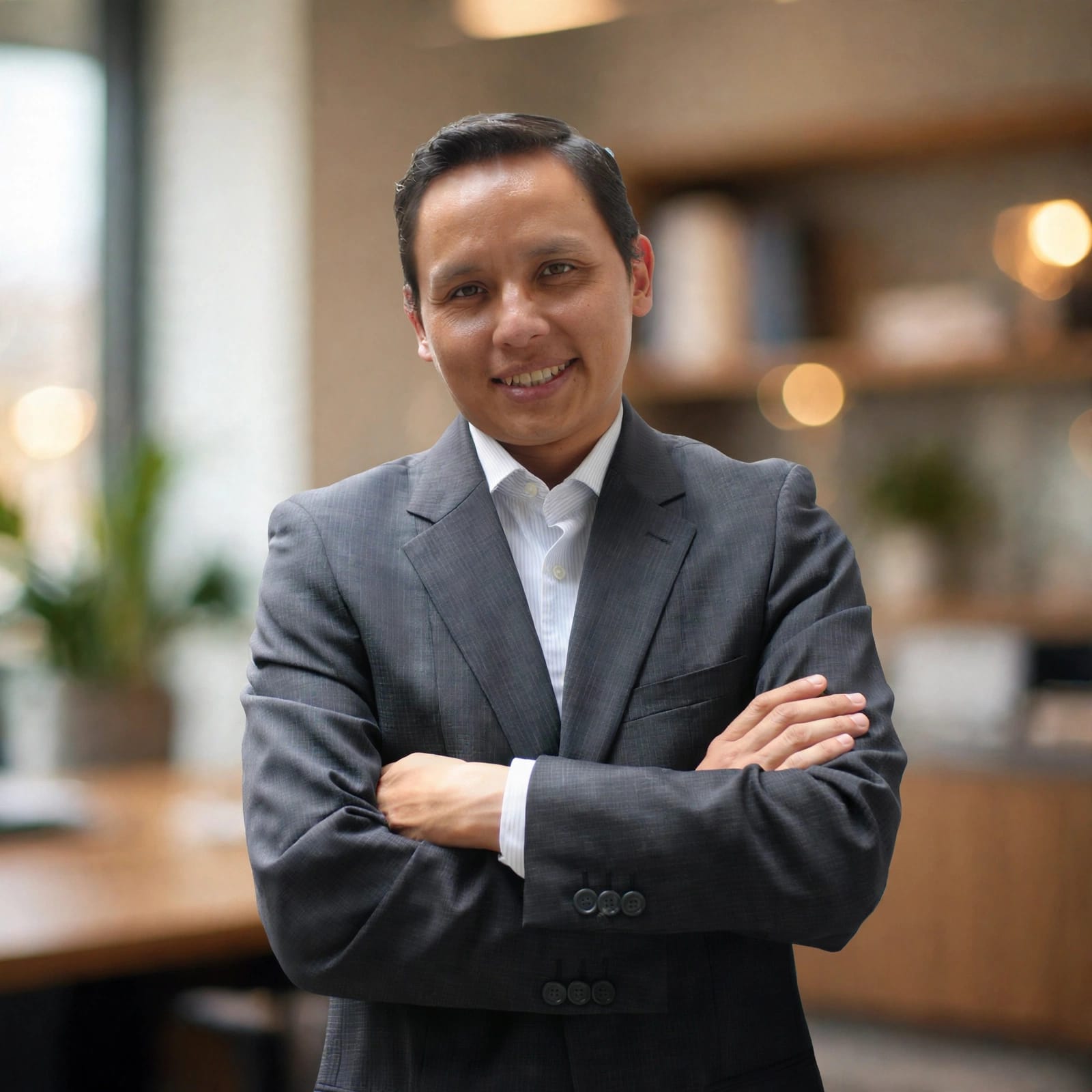 Mst. Alejandro Tobar